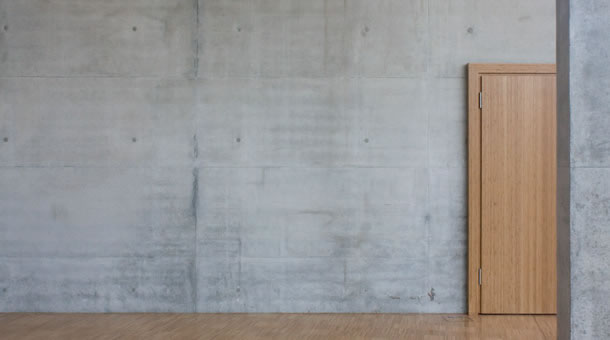 Wände aus Beton - Beton.org