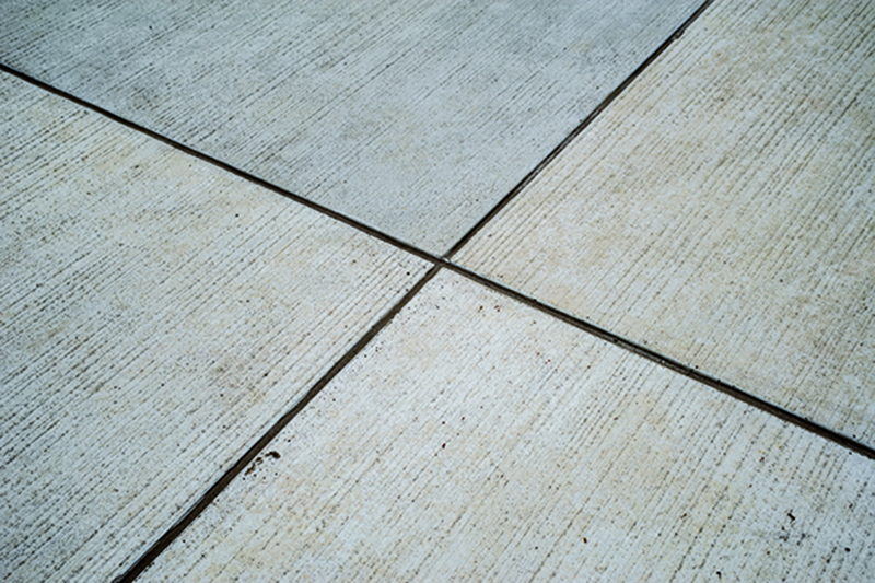 Besenstrich für Betonfertigteile - Beton.org