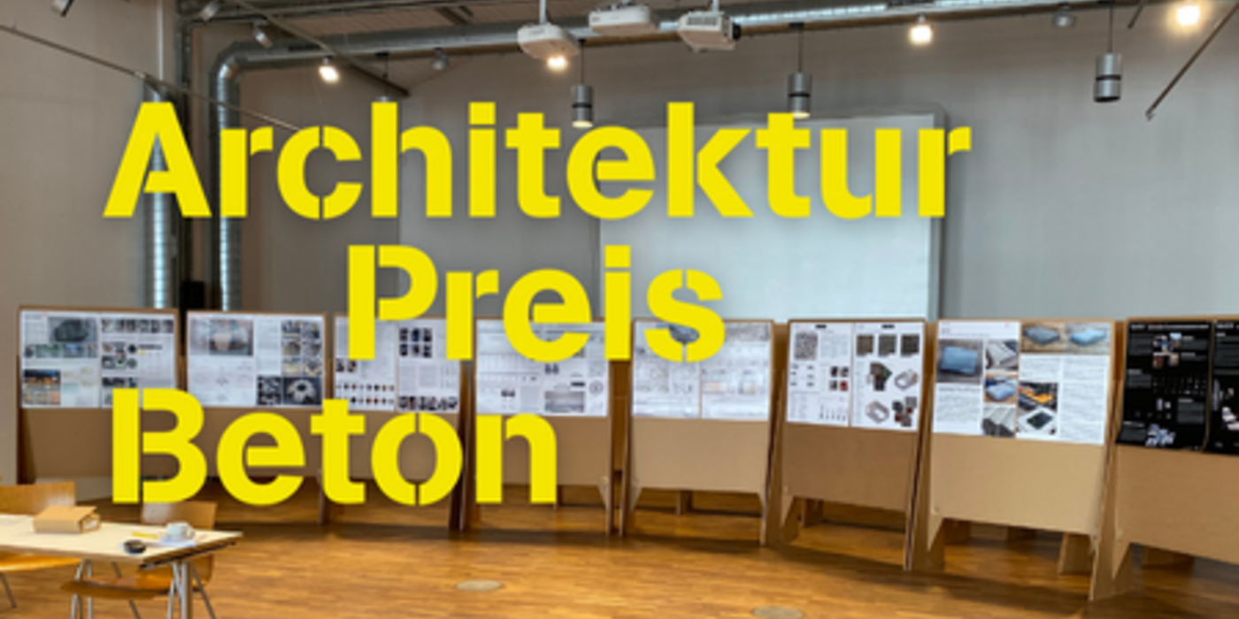 Architekturpreis Beton