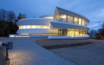 Haus der Astronomie in Heidelberg