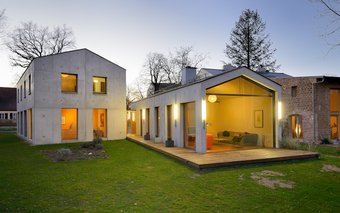 Einfamilienhaus in Potsdam