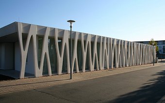 Gemeindezentrum in Mannheim