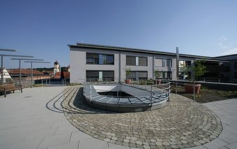 Alten- und Pflegeheim in Sigmaringen