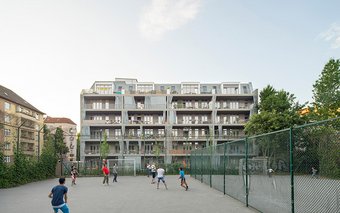 Ausbauhaus, Berlin-Neukölln