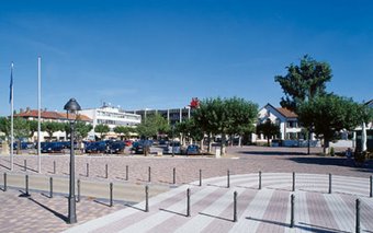 Stadtzentrum Groß-Gerau
