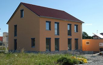Zweifamilienhaus in Königsbrunn