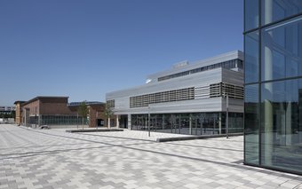 Hochschule Düsseldorf, Campus Derendorf