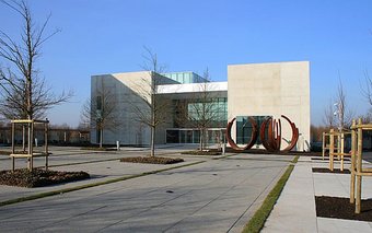 Musée Würth France in Erstein/F