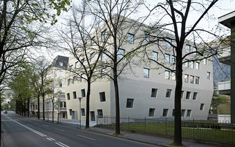 Landesberufsschule für Gastgewerbe „Savoy“, Meran, Südtirol