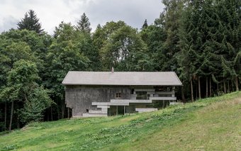 Rettung eines historischen Austraghauses