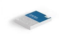 Weißes Buch mit blauem Cover und grauer Betonstruktur, Titel „Tragwerksarbeiten nach DIN 1045-2“