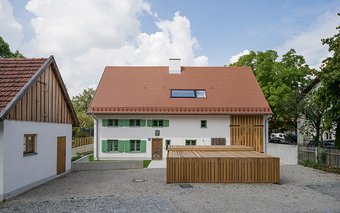 Schusterbauerhaus, München