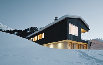 Haus S in Riezlern/A