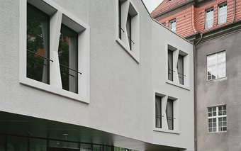 Erweiterung Arndt-Gymnasium Dahlem, Berlin