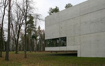 Dokumentations- und Informationszentrum Bergen-Belsen in Lohheide