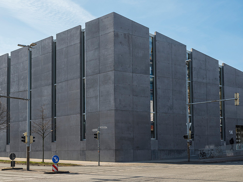 „Hafven“, Coworking und Makerspace, Hannover