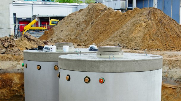 Unterirdische Lagerung von Wärme - Beton.org
