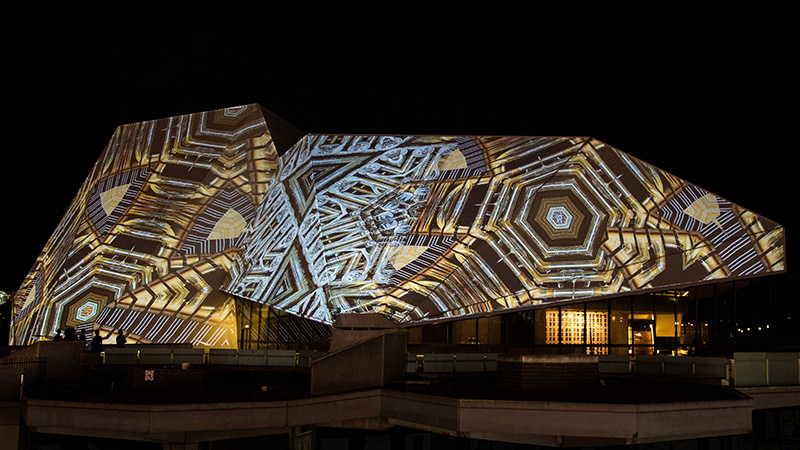 Kunst auf Beton-Architektur - Beton.org